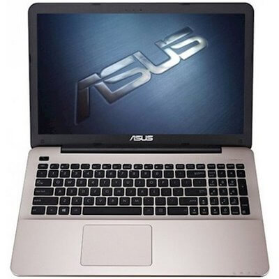 Замена процессора на ноутбуке Asus X555LB